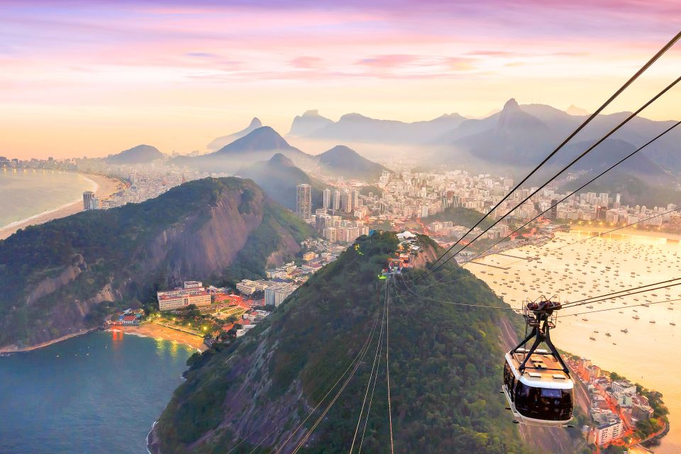 Rio De Janeiro Full-Day Sightseeing Tour - Tour Experience