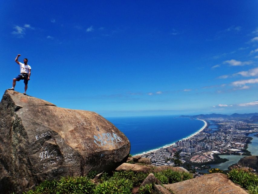 Rio De Janeiro: Pedra Da Gávea 7-Hour Hike - Additional Information