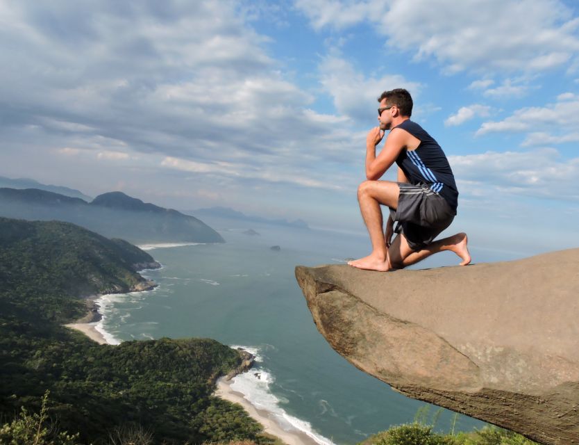 Rio De Janeiro: Pedra Do Telegrafo Hiking Tour - Booking Information