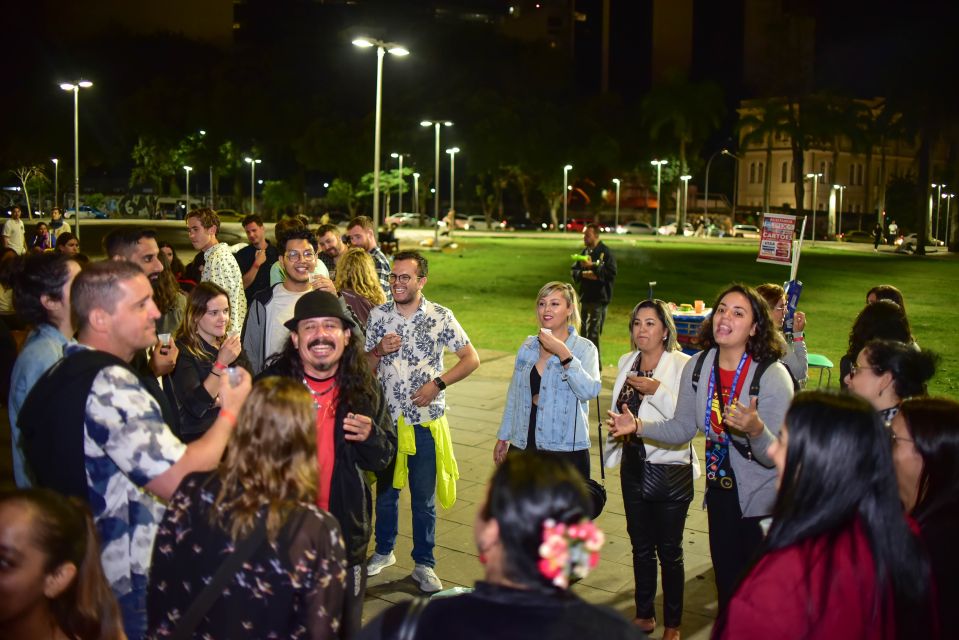 Rio De Janeiro: Pub Crawl in Lapa - Review Summary and Ratings