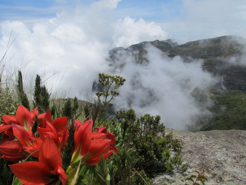 Rio De Janeiro: Serra Dos Órgãos National Park Hiking Tour - Location