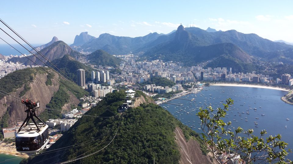 Rio De Janeiro: Sugarloaf Mountain Hike and Climb - Full Description of the Activity