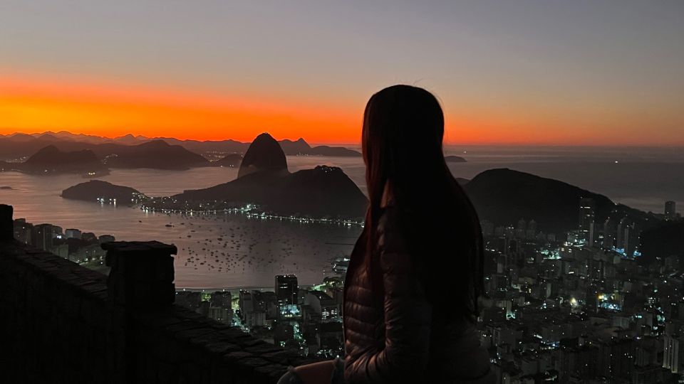 Rio De Janeiro: Sunrise Lookout and Christ the Redeemer Tour - Highlights of the Tour