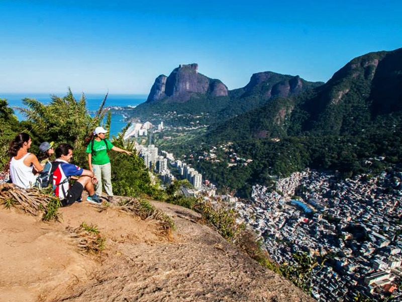 Rio De Janeiro: Vidigal Favela Tour and Two Brothers Hike - Additional Information