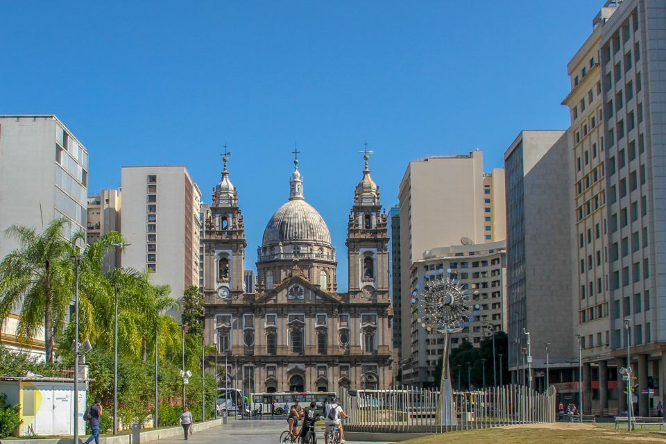 Rio: Historical Walking Tour - Subtopic Details