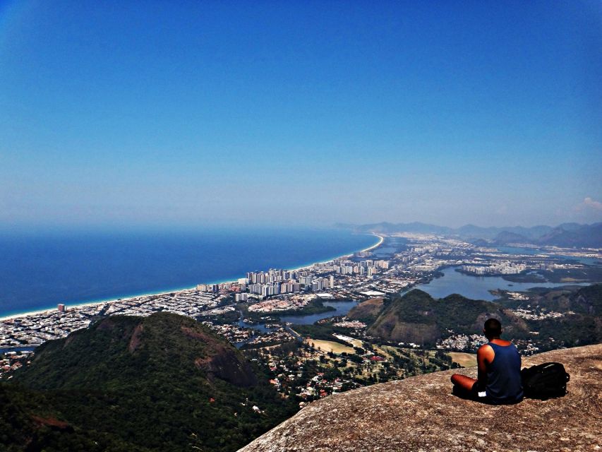 Rio: Pedra Bonita 4-Hour Hike With Free Flight Ramp Visit - Preparation Tips
