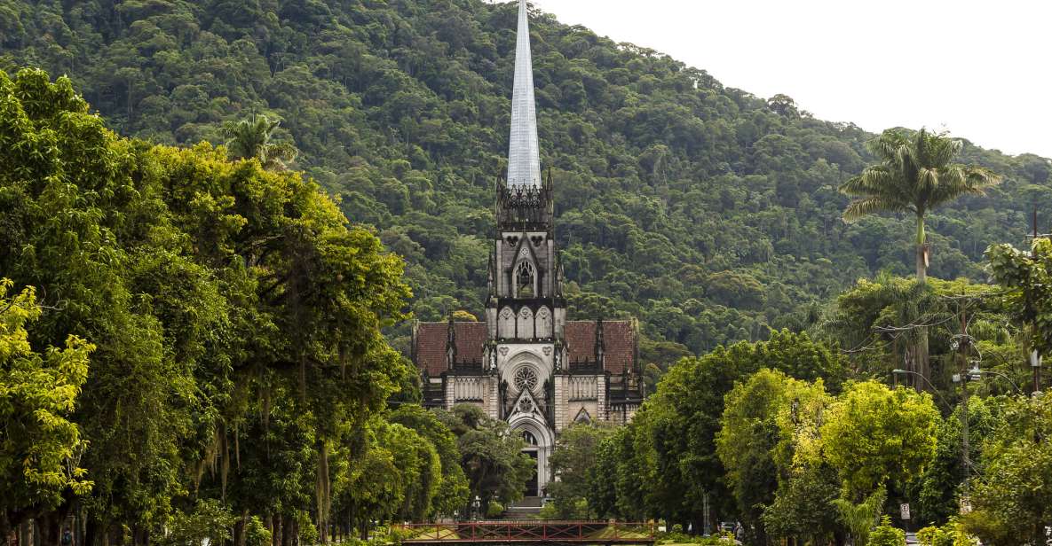 Rio: Petrópolis Guided Cultural City Day Tour With Pickup - Customer Reviews