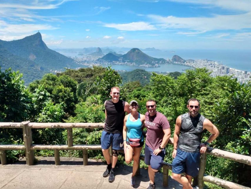 Rio: Tijuca National Park Private Guided Hike With Transfer - Full Description