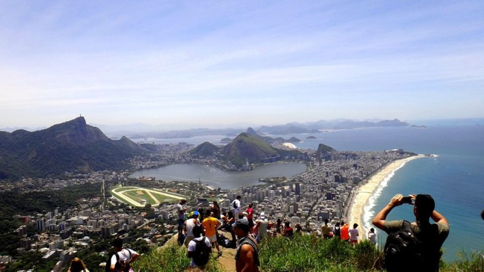 Rio: Two Brothers Hill & Vidigal Favela Hike (Shared Group) - Additional Information