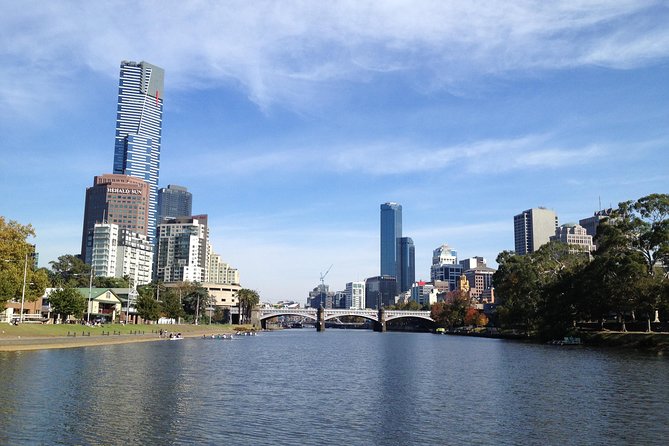 River Gardens Melbourne Sightseeing Cruise - Booking Information