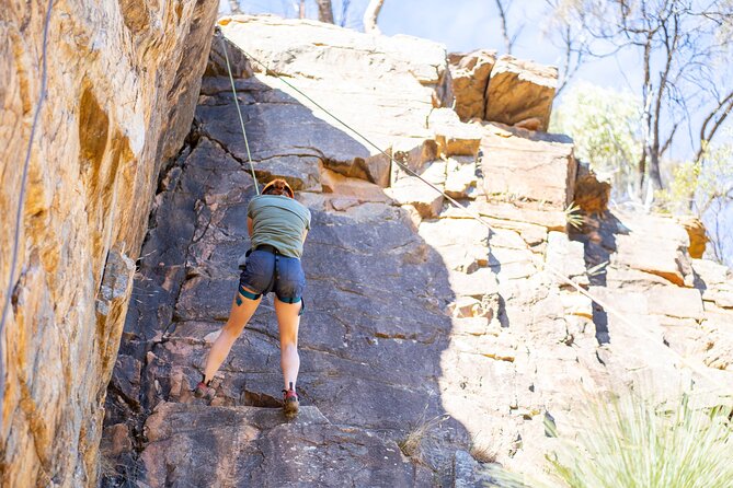 Rock Climb and Abseil - Morialta National Park - Safety Precautions