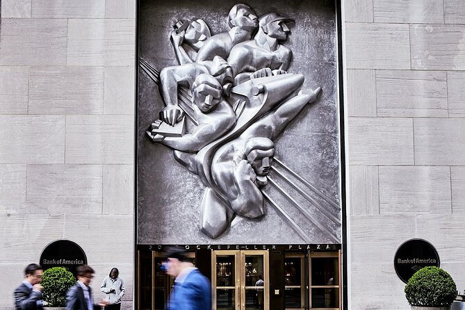 Rockefeller Center Architecture and Art Walking Tour - Sum Up