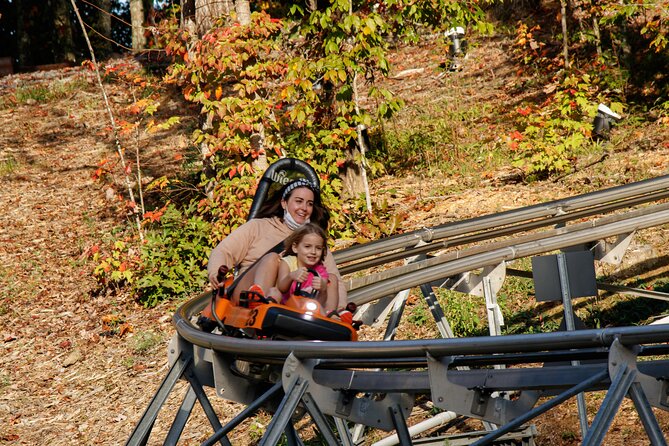 Rocky Top Mountain Coaster Admission Ticket in Pigeon Forge - Access Traveler Photos and Reviews