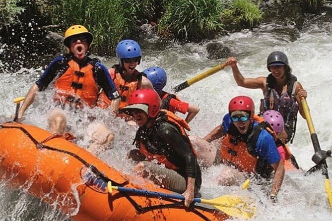 Rogue River Gold Nugget MidDay Rafting - Cancellation Policy