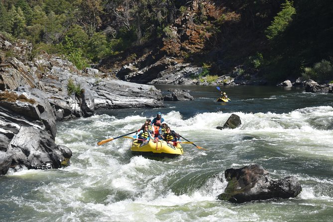 Rogue River Multi-Day Rafting Trip - Miscellaneous Information