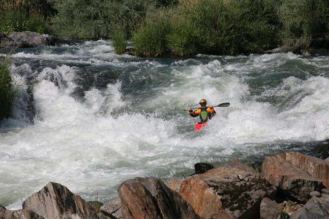 Rogue River Rafting and Kayaking Scenic Float & Discovery Park - Key Points