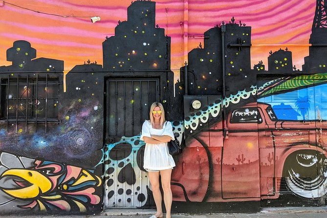 RoRo Street Art Tour in Phoenix - Tour Guide Lori Ann