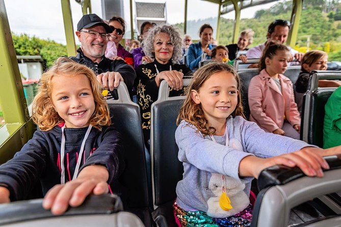 Rotorua Duck Boat Guided City and Lakes Tour - Testimonials and Media