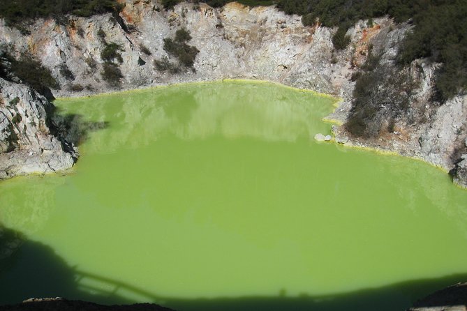 Rotorua Eco Cultural Full Day Tour (Wai O Tapu, Waimangu,Te Puia) - Transportation Logistics