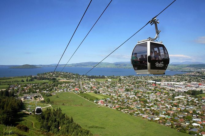 Rotorua Full Day Private Tour From Auckland - Meeting Point and Departure Time