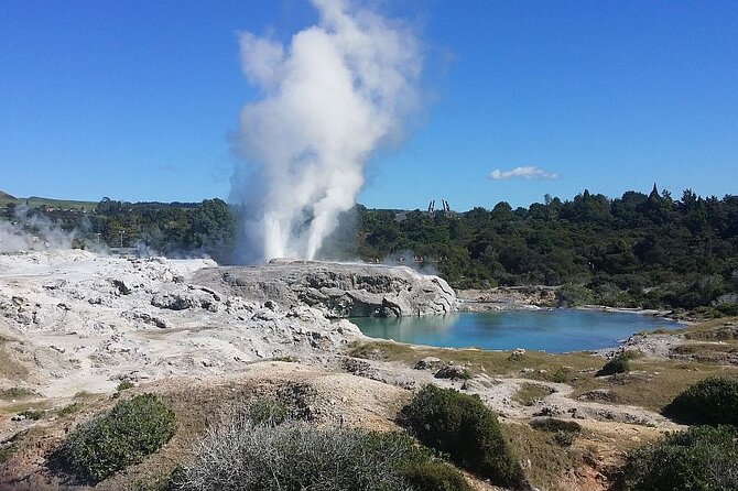 Rotorua Geothermal Living Maori Village Tour Whakarewarewa 6.5hours Tour - Booking Information