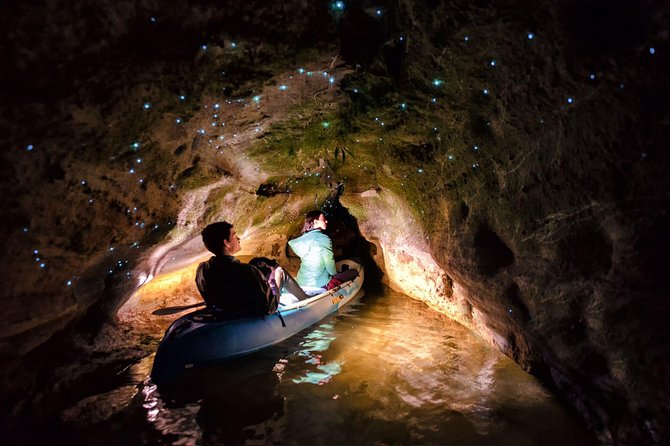Rotorua Glow Worm Kayaking Tour - Directions and Location
