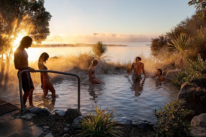 Rotorua Highlights Small Group Tour With Optional Extra Activities From Auckland - Accessibility and Group Operations