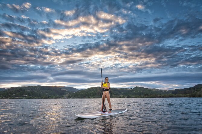 Rotorua Stand-Up Paddle Board Glow Worm Tour - Cancellation Policy and Reviews