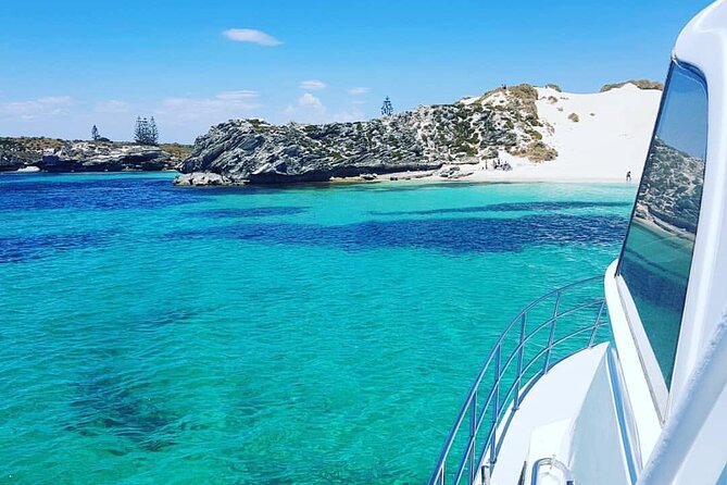 Rottnest Island All-Inclusive Seafood Cruise From Fremantle  - Perth - Refund and Cancellation Policy