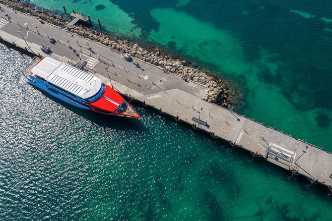 Rottnest Island Round-Trip Ferry From Perth - Accessibility and Logistics