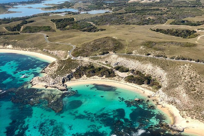 Rottnest Island Scenic Flight or 1/2 Day Stopover - Additional Information