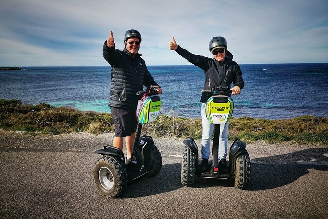 Rottnest Island Segway Tour: Fortress Adventure Tour - Common questions