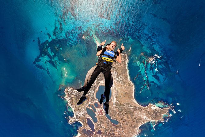 Rottnest Skydive Perth Barrack St Ferry Package - Customer Reviews