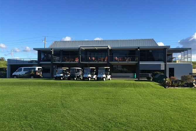 Roundtrip Transfer From Port of Tauranga Omanu Golf Club - Questions and Support for Customers