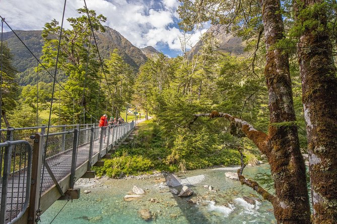 Routeburn Track Guided Walk (Half-Day) - Common questions