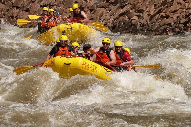Royal Gorge Rafting Half Day Tour (Free Wetsuit Use!) - Class IV Extreme Fun! - What to Bring