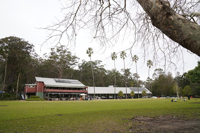 Royal National Park Day Trip Hike - Meeting and Pickup Information