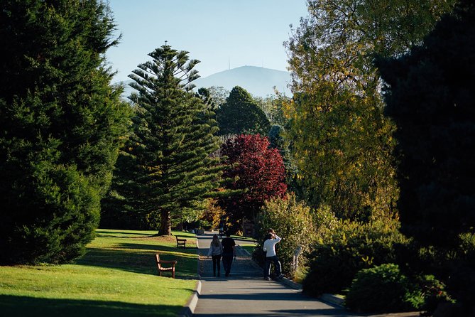 Royal Tasmanian Botanical Gardens Walking Tour - Cancellation Policy