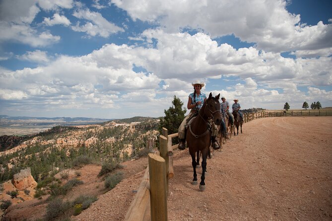 Rubys Horseback Adventures Utah 1.5 Hour Ride - Participant Safety Guidelines