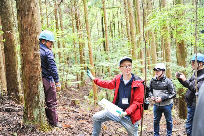 Rural Forestry Tour in Aso Minamioguni - Additional Tour Information