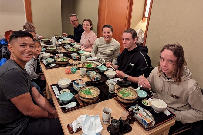 Ryogoku Sumo Town History / Culture and Chanko-Nabe Lunch - Chanko-Nabe Lunch Experience