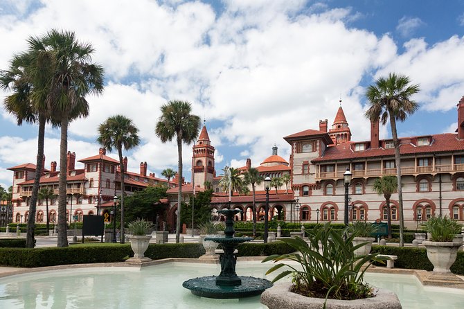 Saint Augustine Day Trip From Orlando - Transportation Experience