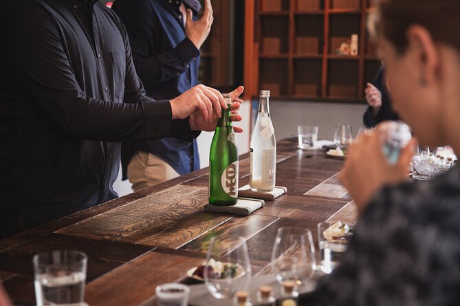 Sake Tasting Omakase Course by Sommeliers in Central Tokyo - Additional Information