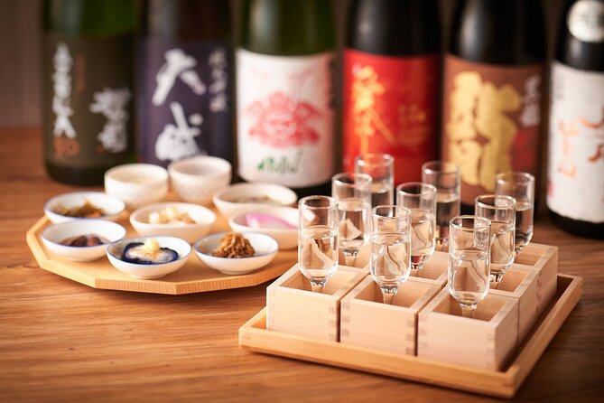Sake Tasting Pairing and Cultural Experience in Kyoto - Sum Up