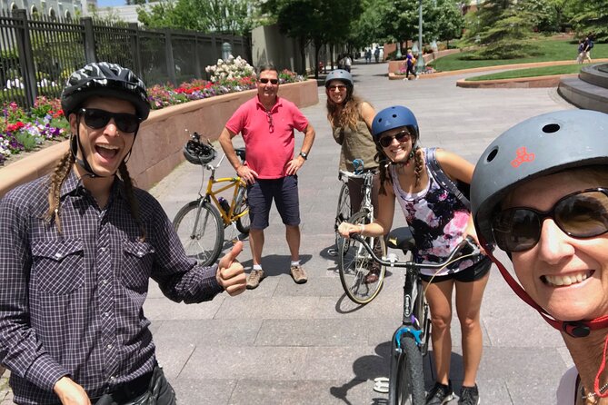 Salt Lake City Big City Loop Bike Tour - Traveler Experiences and Recommendations