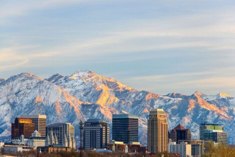 Salt Lake City: Private Custom Tour With a Local Guide