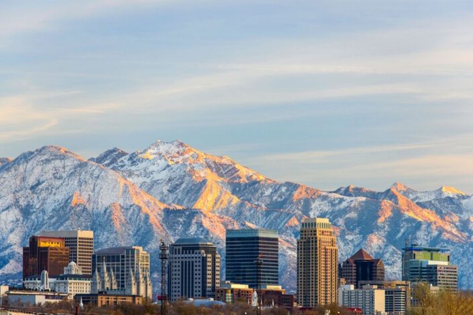 Salt Lake City: Private Custom Tour With a Local Guide - Booking Details