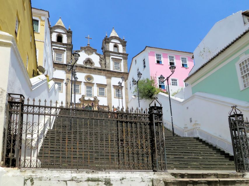 Salvador De Bahia African Culture Tour - Language Options