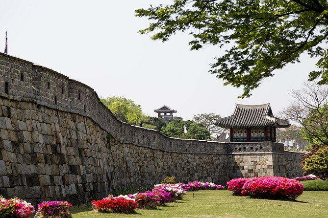 Samsung Innovation Museum & Suwon Hwaseong Fortress Private Tour - Pricing and Booking Details