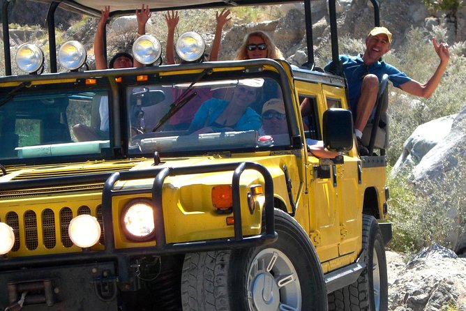 San Andreas Fault Hummer Tour - Reviews and Ratings